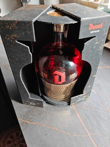 Duvel Distilled 2023

 beschikbaar voor biedingen