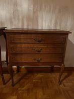 Kastje met 3 schuiven, 3 of 4 laden, Ophalen, Gebruikt