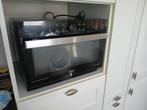 Whirlpool MWP338B supreme chef, Ophalen, Tussenbouw, Draaiplateau, 45 tot 60 cm