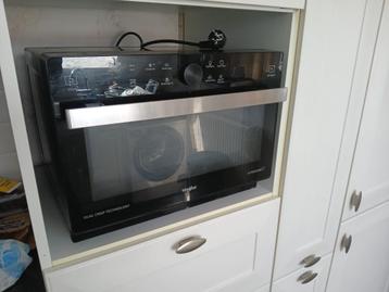 Whirlpool MWP338B supreme chef beschikbaar voor biedingen