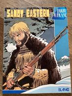 Sandy Eastern, Eén stripboek, Ophalen of Verzenden, Zo goed als nieuw