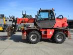 Verreiker MANITOU MRT 1542 (963), Ophalen