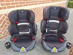 Isofix Chicco kinderzitjes 15-36 kg, Kinderen en Baby's, Autostoeltjes, Ophalen, 15 t/m 36 kg, Zo goed als nieuw, Chicco