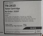 zwarte inktcartridge voor Brother-printer, Ophalen of Verzenden, Zo goed als nieuw, Toner, Tomax