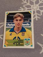 Panini / Sticker / Andy Janssens / Beveren / 1995, Verzamelen, Ophalen of Verzenden, Poster, Plaatje of Sticker