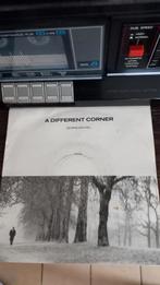 vinyl (45T) george michael "a different corner", Ophalen, 1980 tot 2000, Gebruikt