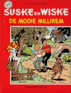 strip Suske en Wiske 204 - De mooie Millirem, Boeken, Ophalen of Verzenden, Zo goed als nieuw, Willy Vandersteen, Eén stripboek