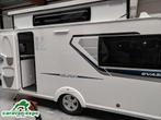 SILVER EVASION 390 TDE, Caravans en Kamperen, Caravans, Overige merken, Bedrijf, 4 tot 5 meter, Tot en met 3
