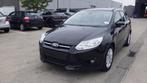Ford Focus (Stock ID 27644), Auto's, Focus, Euro 5, Stof, Zwart