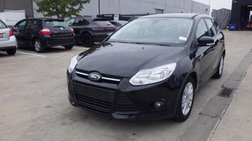Ford Focus (Stock ID 27644) beschikbaar voor biedingen