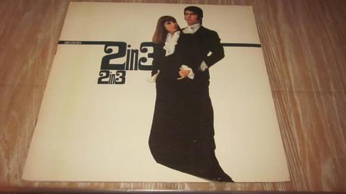 ESTER & ABI OFARIM - 2 in 3 (1967) UK, Cd's en Dvd's, Vinyl | Rock, Zo goed als nieuw, Poprock, 12 inch, Ophalen of Verzenden