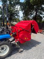 Klepelmaaier met opvangbak 125 cm werkbreedte, Ophalen, Opvangbak