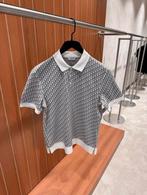 Polo Dior Oblique – Beige & Gris, Enlèvement ou Envoi, Neuf, Autres tailles, Beige