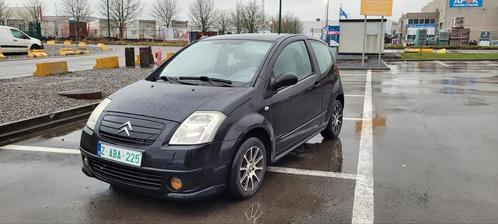 Citroën C2 1.1i 2007/145km/1Jaar Garantie.., Auto's, Peugeot, Bedrijf, 206+, Airbags, Alarm, Boordcomputer, Centrale vergrendeling