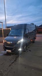 Iveco daily 35-180 hi-matic, Auto's, Bestelwagens en Lichte vracht, Automaat, Euro 6, Iveco, Diesel