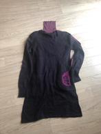 Pourpre zwangerschapspull met souspull Fragile, Kleding | Dames, Zwangerschapskleding, Verzenden, Fragile, Blouse of Tuniek, Maat 42/44 (L)