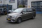 Mercedes-Benz V-klasse 250d 4-MATIC AMG Lang DC Avantgarde E, Auto's, Mercedes-Benz, Automaat, 177 g/km, Monovolume, Bruin