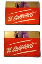 "El Cordobes" - postkaartenmapjes, Verzamelen, Postkaarten | Themakaarten, Ophalen of Verzenden, 1960 tot 1980, Ongelopen, Sport en Spel