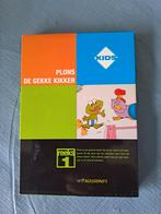 2 dvd box plons de gekke kikker. Vrt klassiekers reeks1, Ophalen of Verzenden, Zo goed als nieuw