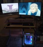 RTX 2060.Ryzen 7 volledige gaming-pc, AMD et NVIDIA, AMD Ryzen 7, Gaming, SSD