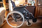 Breezy Rolstoel – zo goed als nieuw., Diversen, Rolstoelen, Ophalen, Inklapbaar, Zo goed als nieuw