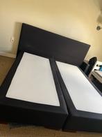 Boxspring, Huis en Inrichting, Slaapkamer | Boxsprings, Ophalen, Zo goed als nieuw