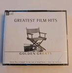 Cd box : greatest film hits, Ophalen of Verzenden, Zo goed als nieuw