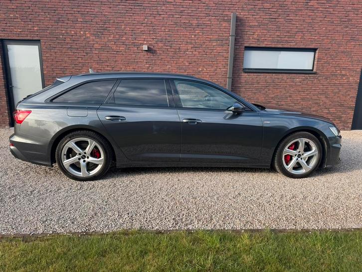 Audi A6 avant 55 TFSIe competition, Auto's, Audi, Particulier, A6, 4x4, ABS, Achteruitrijcamera, Adaptieve lichten, Adaptive Cruise Control