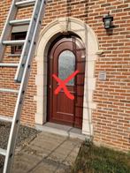 Pvc ramen ,deuren, Doe-het-zelf en Bouw, Ophalen, Gebruikt, Overige typen, Schuifdeur