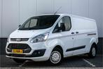 Ford Transit Custom 290 2.2 TDCI L2H1 | 2x schuifdeur | Trek, Auto's, Bestelwagens en Lichte vracht, Voorwielaandrijving, Euro 5