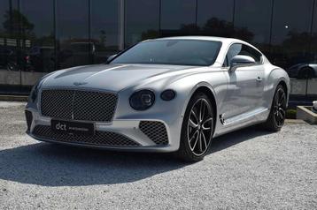 Bentley Continental GT W12 MULLINER * 65000 km * 22'Alu beschikbaar voor biedingen