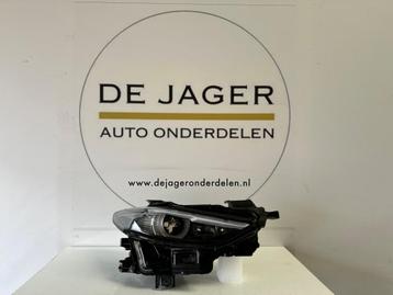 MAZDA 3 VOL LED KOPLAMP RECHTS 9 PINS COMPLEET BCJH51030 beschikbaar voor biedingen