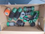 Raccords robinet jardin, Ophalen, Zo goed als nieuw