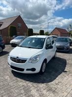 Opel Agila, Auto's, Opel, Euro 5, Stof, 50 kW, Particulier