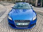 Audi TTS , 1 er propriétaire 61000 km , full origine !, Autos, Audi, Carnet d'entretien, Cuir, Automatique, Bleu