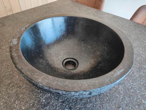 Gehamerde waskom, Doe-het-zelf en Bouw, Sanitair, Nieuw, Ophalen