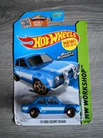 Hot wheels - Fast & Furious voertuigen, Enlèvement