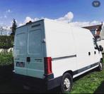 Camping-car - Citroën Jumper (2005), Autos, 4 portes, Tissu, Achat, 3 places