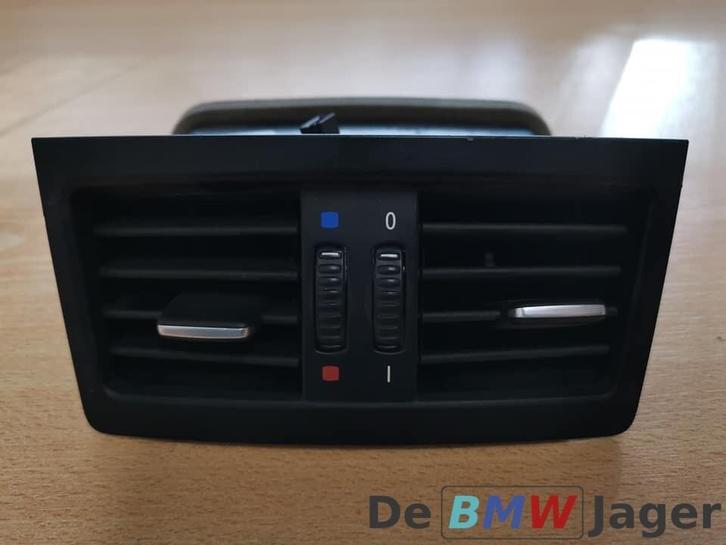 Ventilatierooster midachter BMW E90 E91 64227129556, Auto-onderdelen, Airco en Verwarming, BMW, Gebruikt, Ophalen of Verzenden