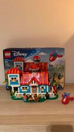 Lego Disney 43268 lilo and stitch, Kinderen en Baby's, Ophalen, Zo goed als nieuw, Complete set, Lego