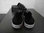 Dames slippers van emporio Armani, Kleding | Dames, Ophalen of Verzenden, Zo goed als nieuw, Slippers
