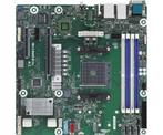 Asrock X570D4U, Computers en Software, Moederborden, Ophalen, DDR4, Zo goed als nieuw, Micro-ATX