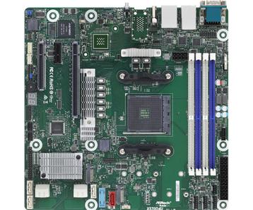 Asrock X570D4U beschikbaar voor biedingen