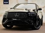 Mercedes-Benz GLE 53 AMG Coupé Hybrid 4Matic+, pano, 22", tr, Automaat, Zwart, 27 g/km, Zwart