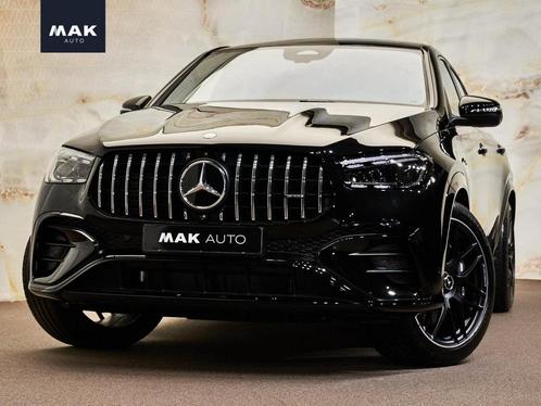 Mercedes-Benz GLE 53 AMG Coupé Hybrid 4Matic+, pano, 22", tr, Auto's, Mercedes-Benz, Bedrijf, 4x4, ABS, Adaptieve lichten, Adaptive Cruise Control
