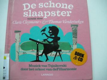 De Schone Slaapster(boek + cd) Luisterboek beschikbaar voor biedingen