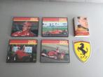 Biografie M. Schumacher + muismat + 4 ingelijste posters F1, Verzamelen, Met lijst, A4 of kleiner, Rechthoekig Liggend, Ophalen of Verzenden