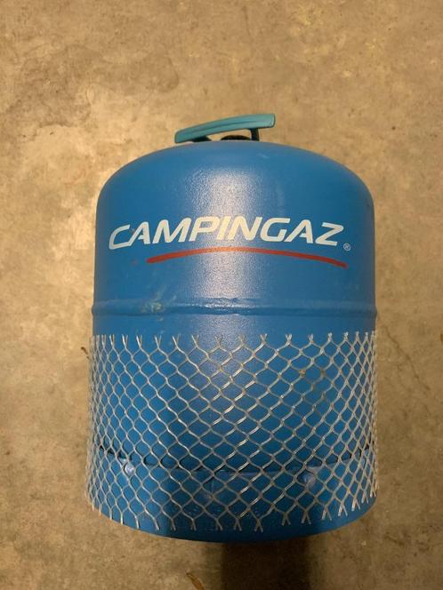 kampeergasfles voor campervan, Caravans en Kamperen, Kampeeraccessoires, Zo goed als nieuw, Ophalen