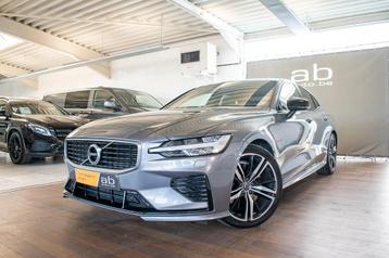Volvo S60 T8 R-DESIGN *POLESTAR ENGINEERED*, HARMAN/KARDON, beschikbaar voor biedingen