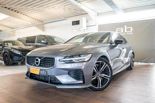 Volvo S60 T8 R-DESIGN *POLESTAR ENGINEERED*, HARMAN/KARDON,, Auto's, Volvo, Bedrijf, S60, Adaptive Cruise Control, Airconditioning